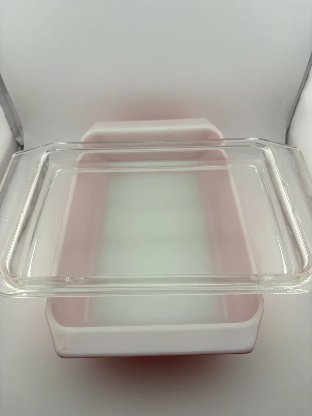 Pyrex vintage promotional
